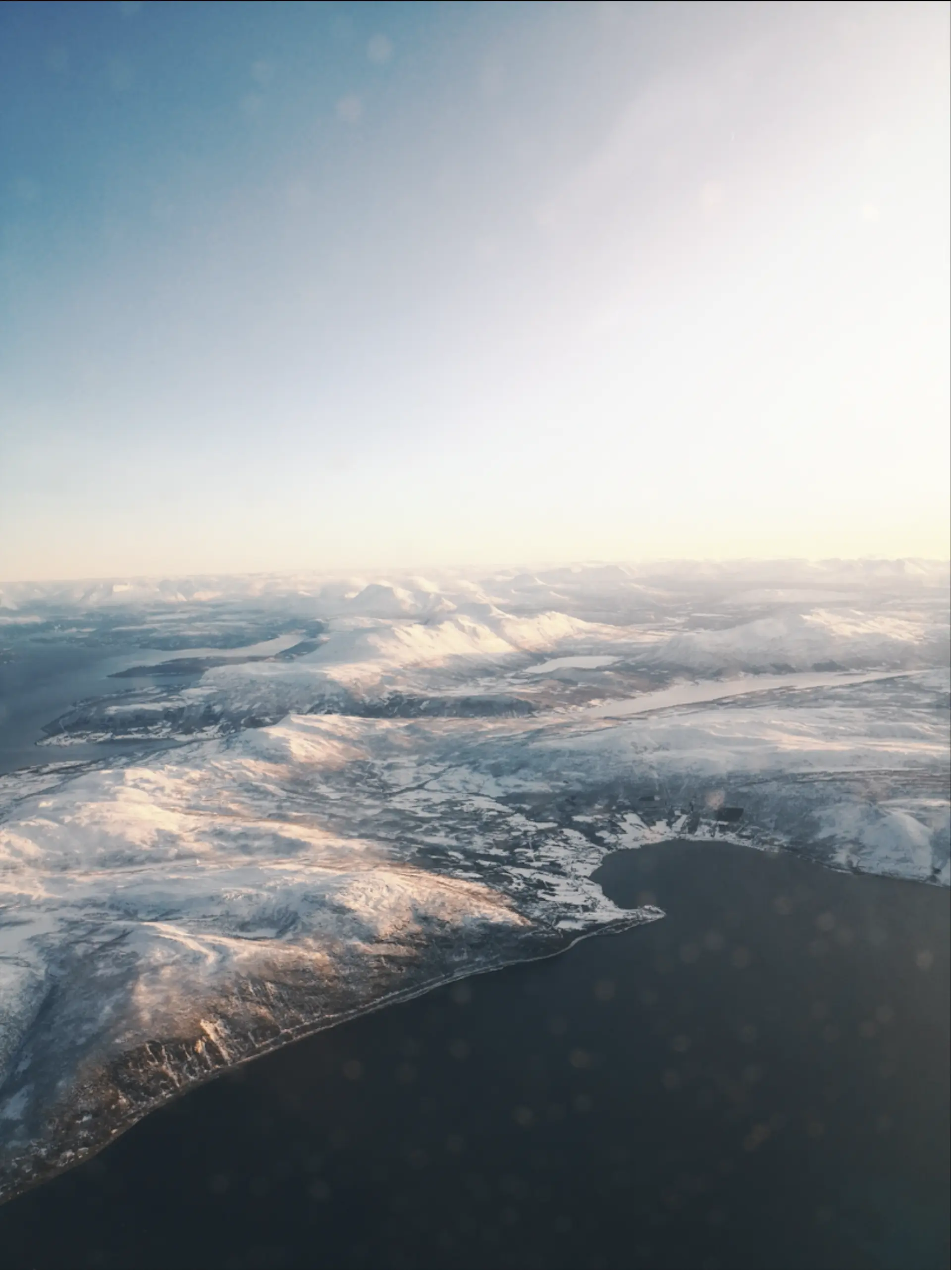 Arrival and Departure – Tromsø Airport